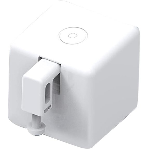 Smart Switch Pusher with Bluetooth Control