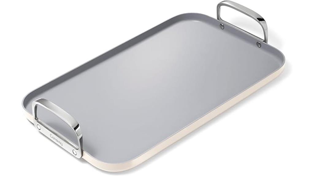 caraway 19x12 inch griddle