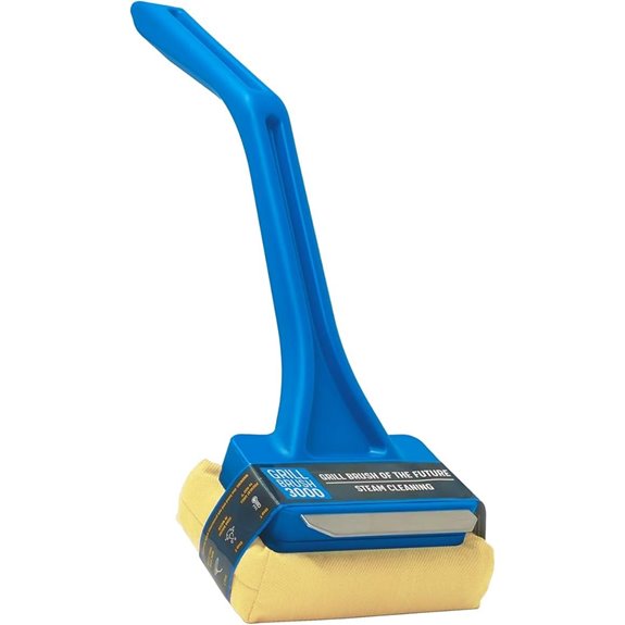 cast iron grill scraper