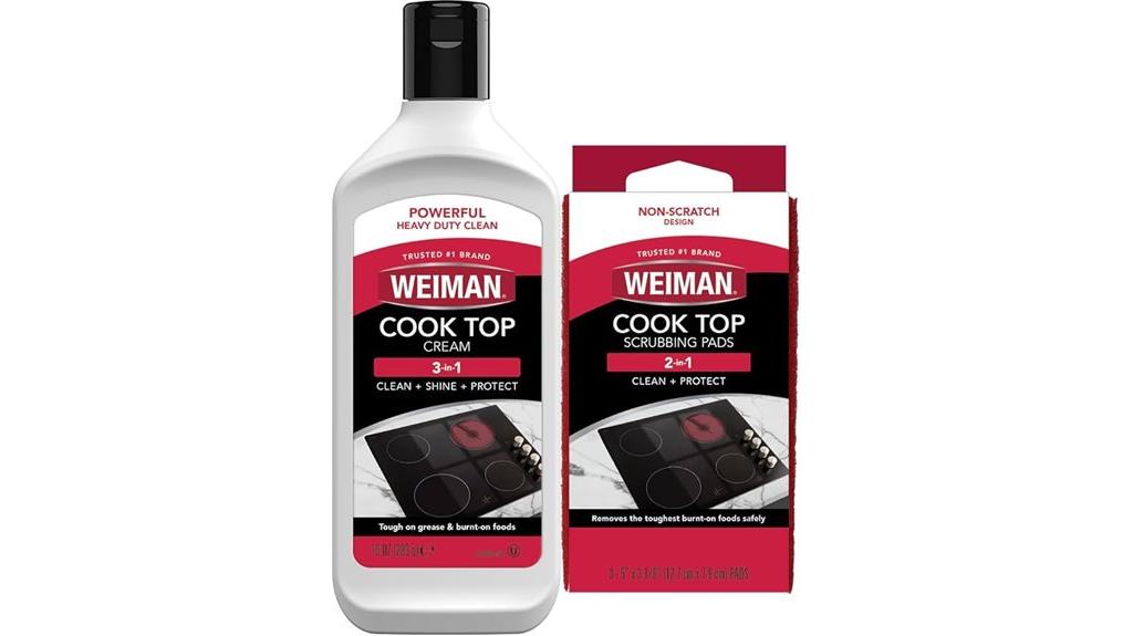 ceramic glass cooktop cleaner