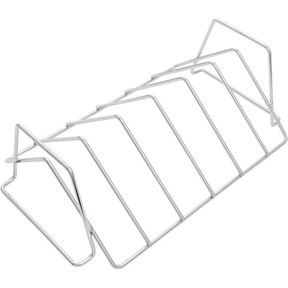 Charbroil Grill Plus Rib & Roast Rack Silver - 1944364R04