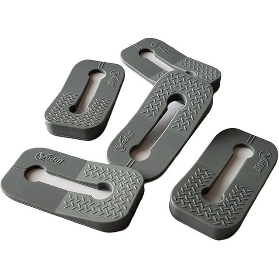 Gas Stove Knob Locks - Child Proof Safety Covers