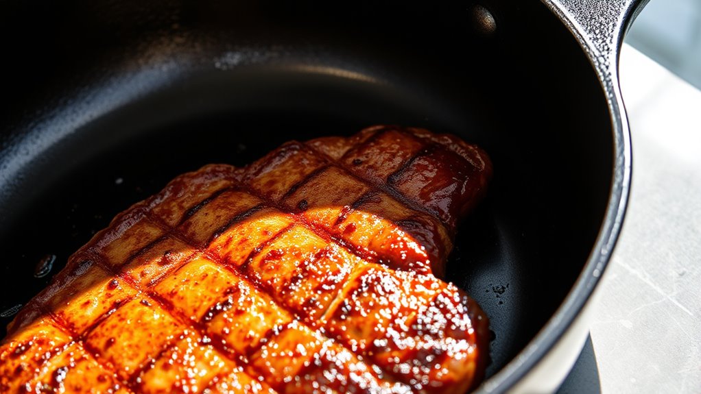 choose durable versatile skillet