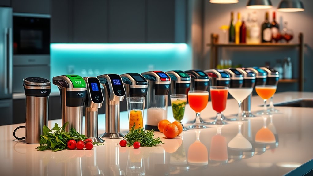 choose user friendly versatile machines