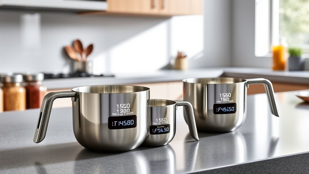 choosing accurate safe measuring cups