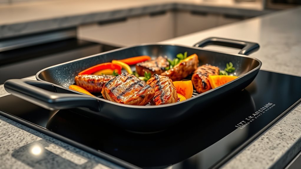 choosing durable compatible cookware