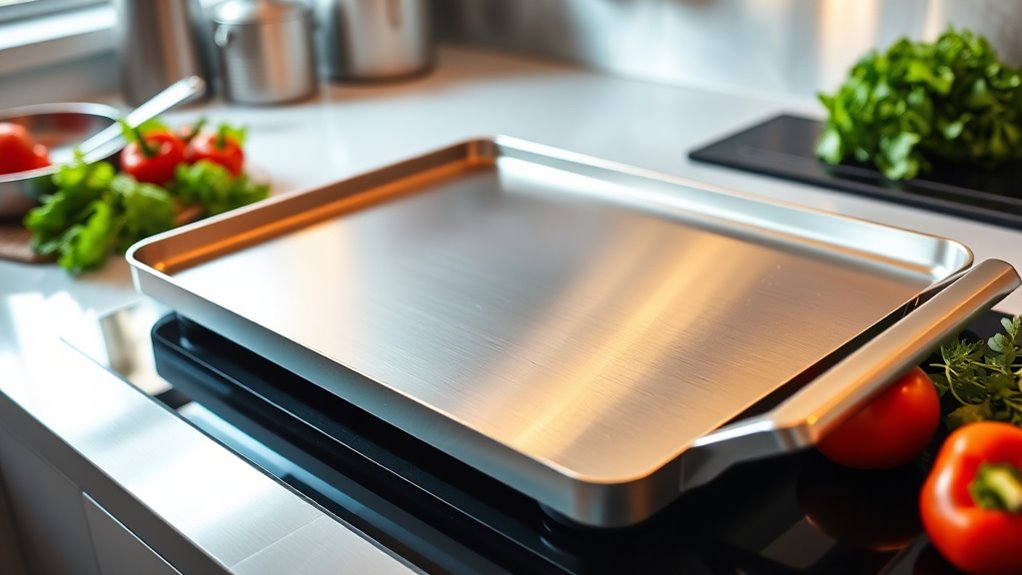 choosing durable induction griddle