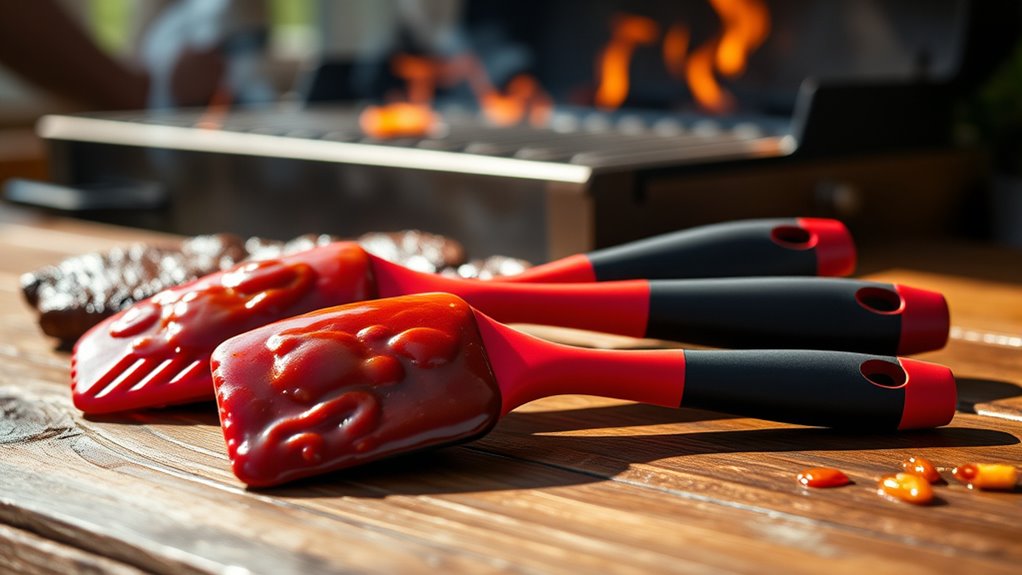 choosing the right silicone brush