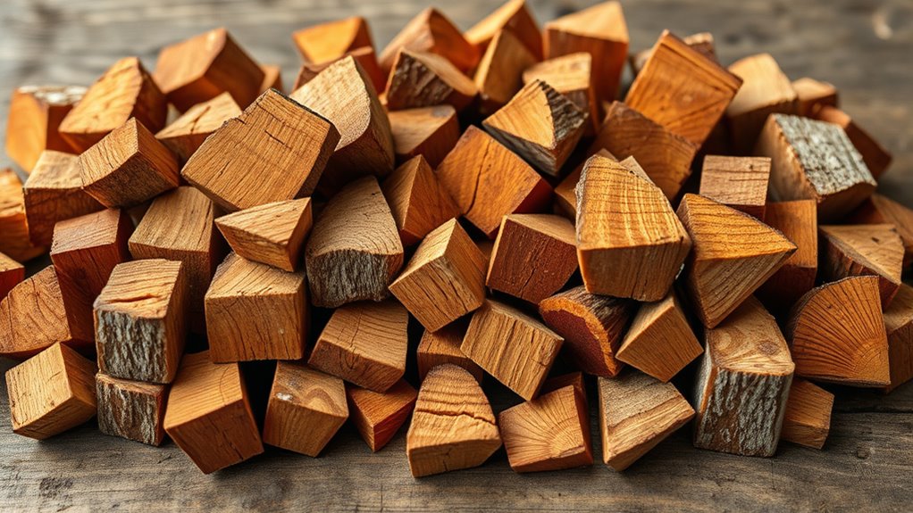 choosing wood for brisket