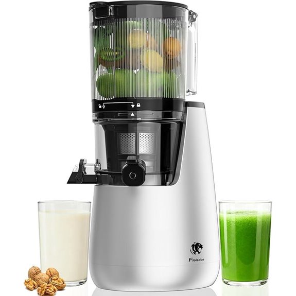 B11 Cold Press Juicer with Extra Wide Feed Chute