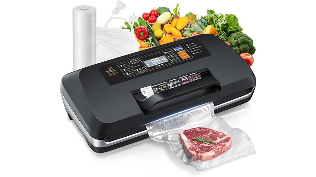 commercial vacuum sealer machine
