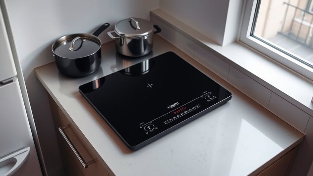 compact efficient safe easy