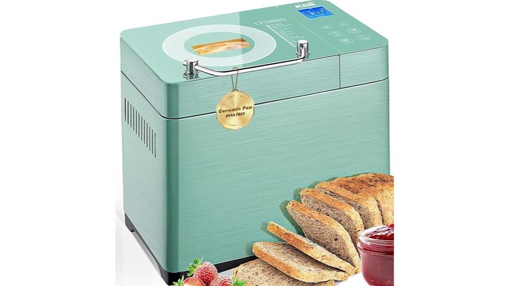 convection bread maker