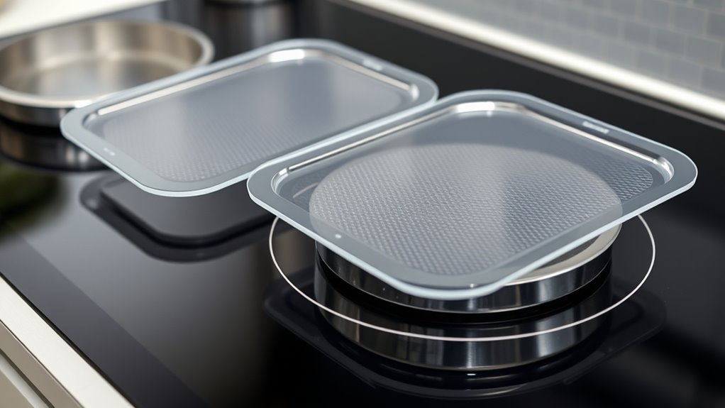 cooktop compatibility and safety