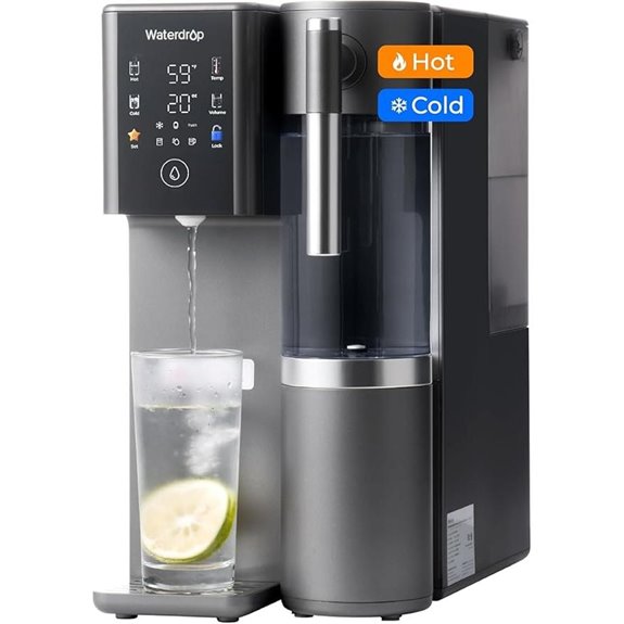 Waterdrop WD-A2 Countertop Reverse Osmosis System