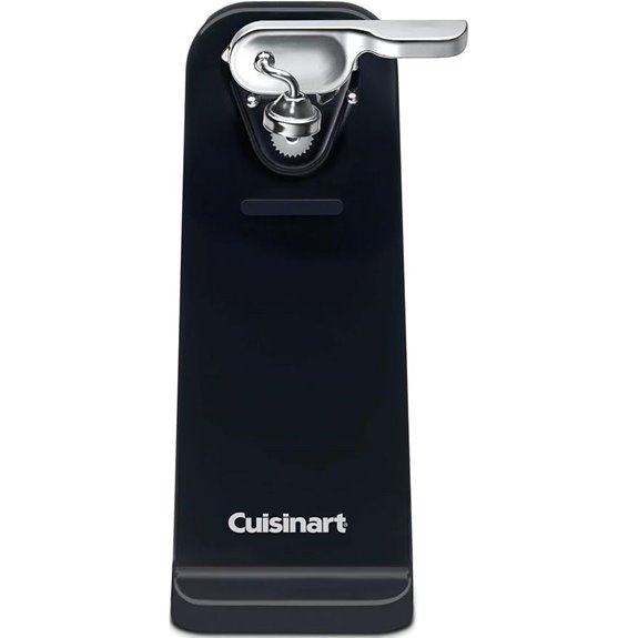 Cuisinart CCO-50BKN Deluxe Electric Can Opener Black
