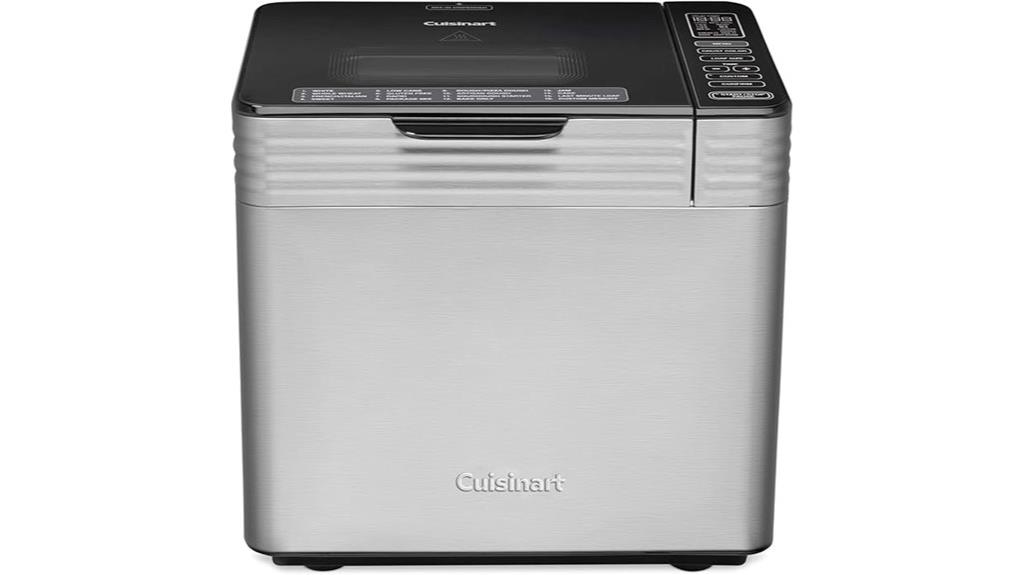 cuisinart bread maker