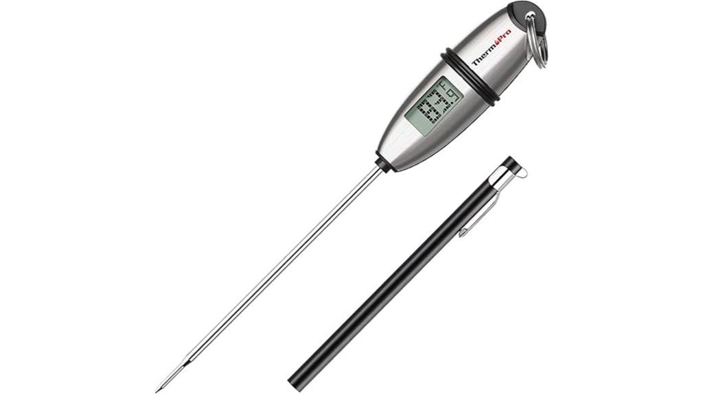 digital food temperature probe