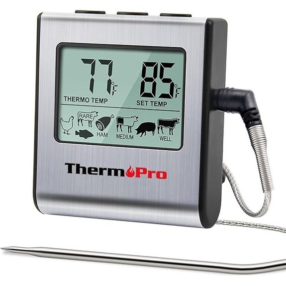 ThermoPro TP16 Digital Meat & Grill Thermometer