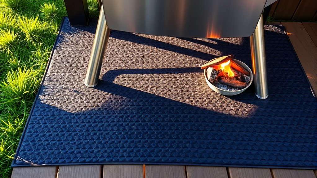 durable heat resistant easy clean