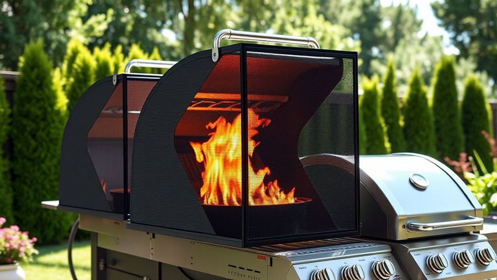 durable portable wind resistance