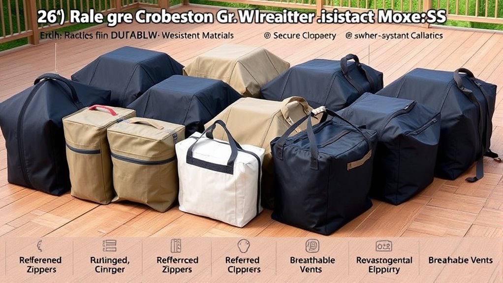 durable weatherproof secure fit