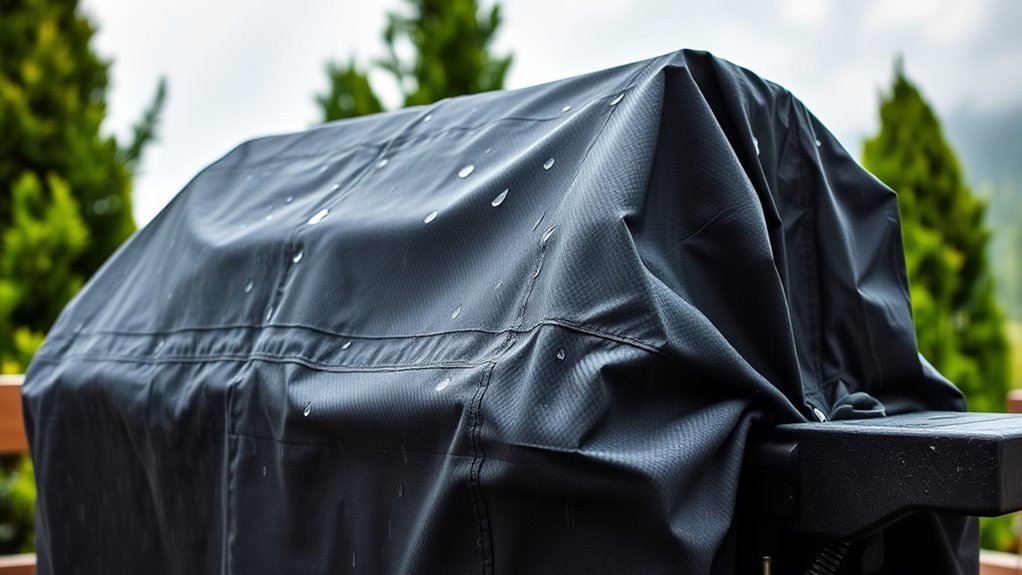 durable well fitting weatherproof cover