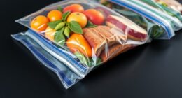 eco friendly reusable sous vide bags