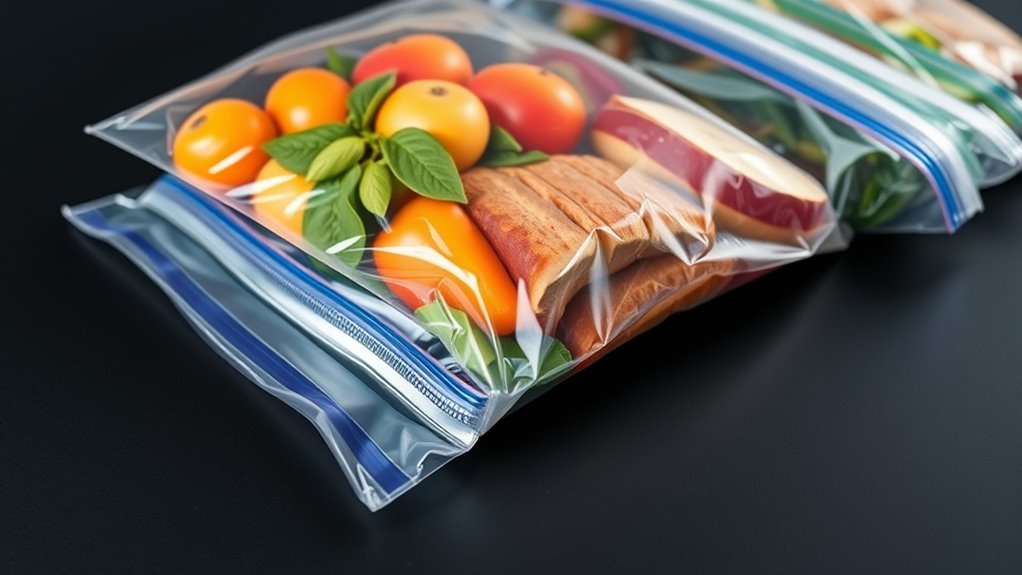 eco friendly reusable sous vide bags