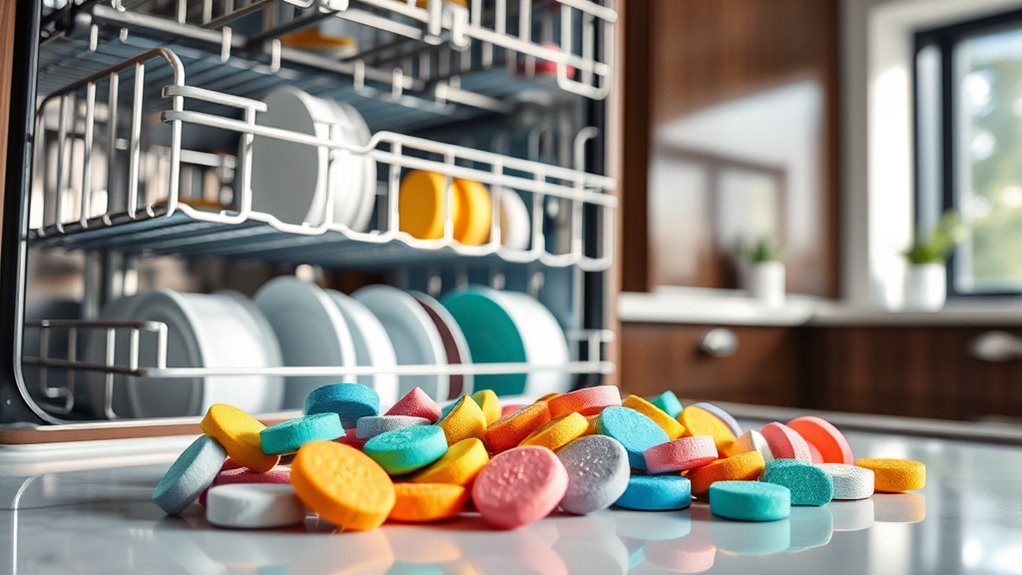 effective eco friendly dishwasher tablets