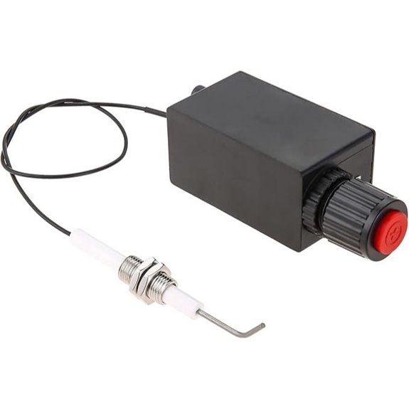 Igniter Push Button Kit for Fire Pit and Grill