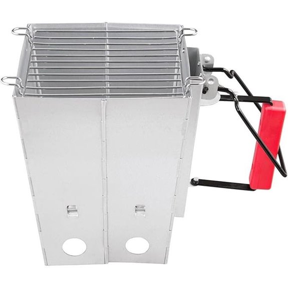 Royal Gourmet Foldable Chimney Fire Starter