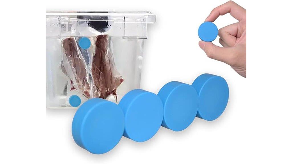 four pack sous vide magnets