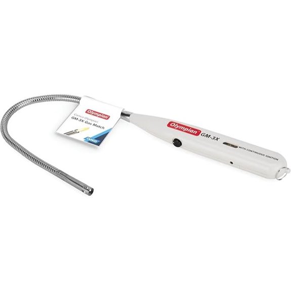 Camco Olympian GM-3X Gas Match with Safety Lock