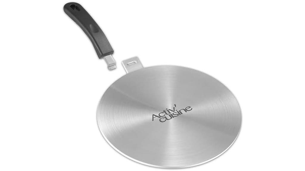 glass cooktop heat diffuser