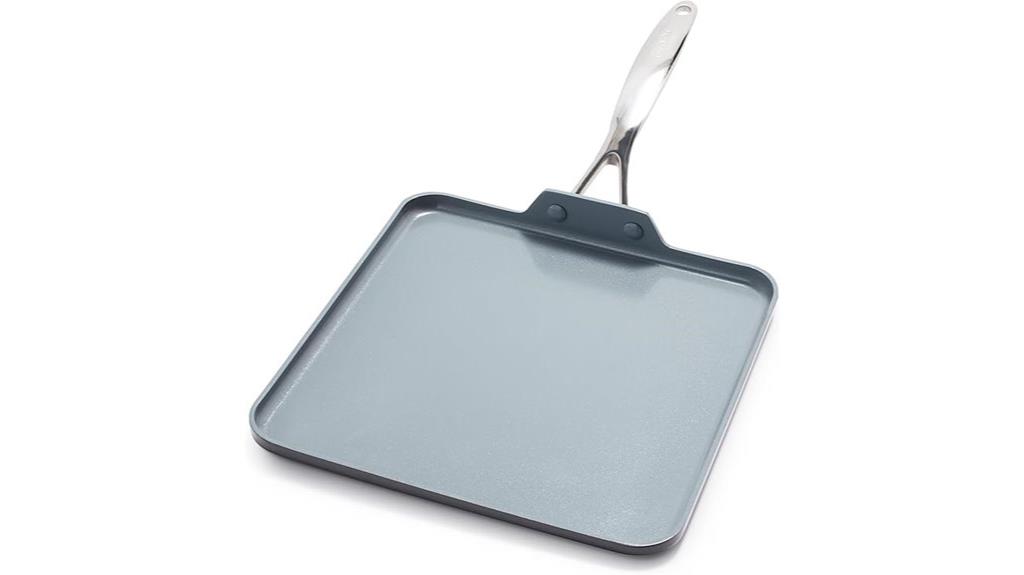 greenpan valencia pro griddle