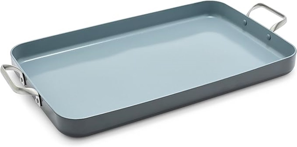 greenpan valencia pro griddle