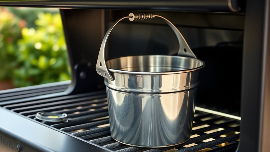 grill compatibility and durability