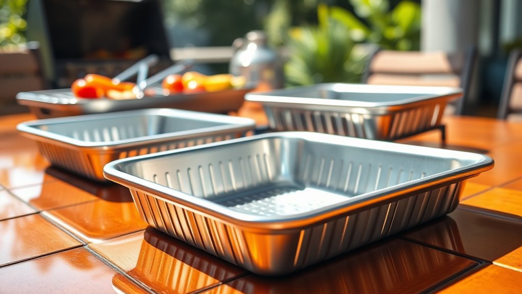 grill compatibility and safety