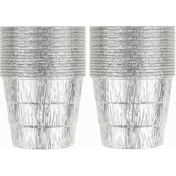 Firsgrill 30-Pack Grease Bucket Liners for Z Grill