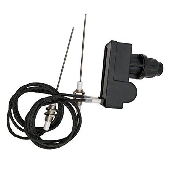 MENSI AA Grill Igniter Kit with Spark Plug Wire