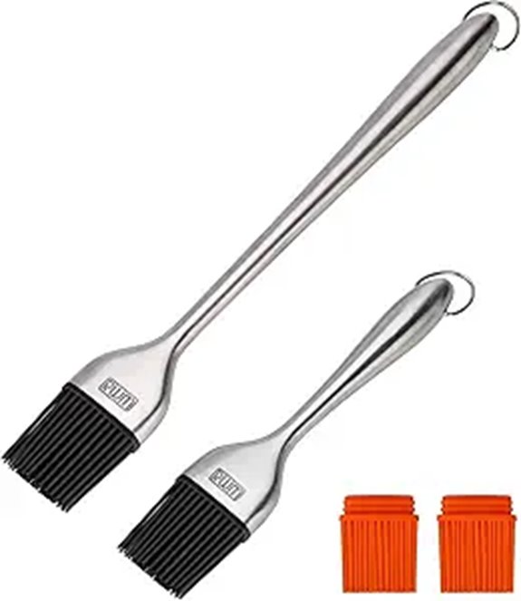 Rwm Basting Brush for Grilling and Cooking