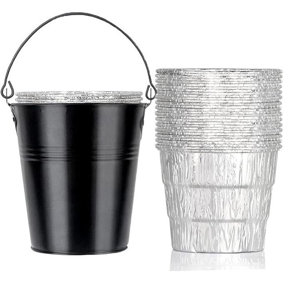 Grease Bucket for Traeger Pit Boss Rec Tec Smoker