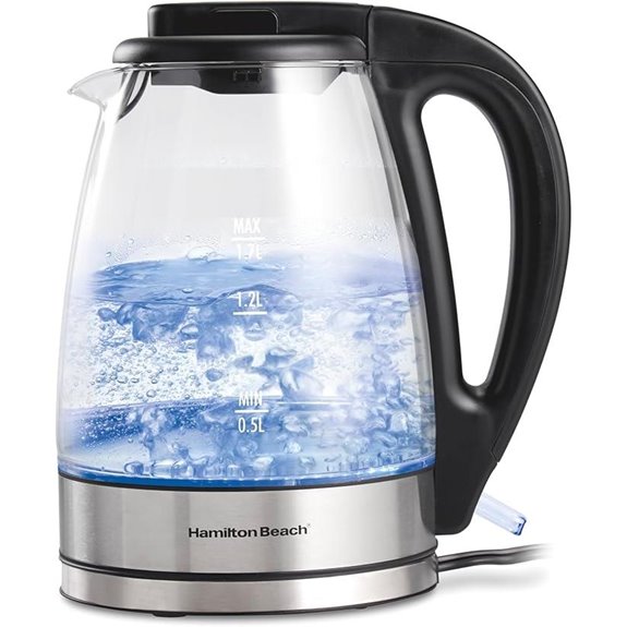 Hamilton Beach 1.7L Electric Kettle (40864)