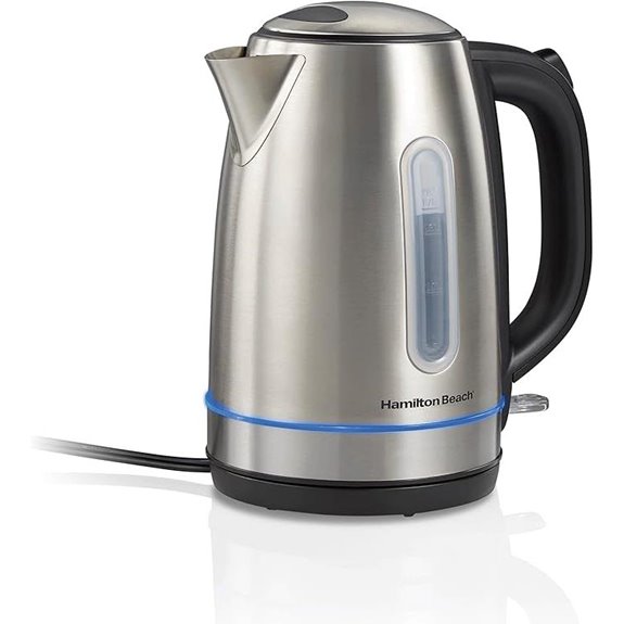 Hamilton Beach Electric Tea Kettle (1.7 Liter)