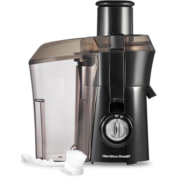 Hamilton Beach Juicer Machine with 3” Feed Chute