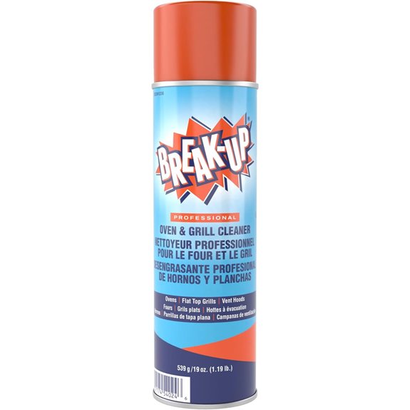 Diversey CBD991206 Heavy Duty Oven & Grill Cleaner