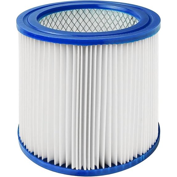 Fette HEPA Cartridge Filter for Shop-Vac Vacuums