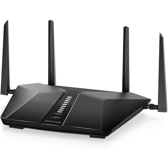 NETGEAR Nighthawk WiFi 6 Router (RAX54S)
