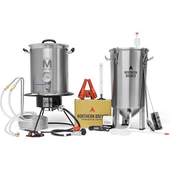 Northern Brewer Ultimate Craft Brewery Starter Kit